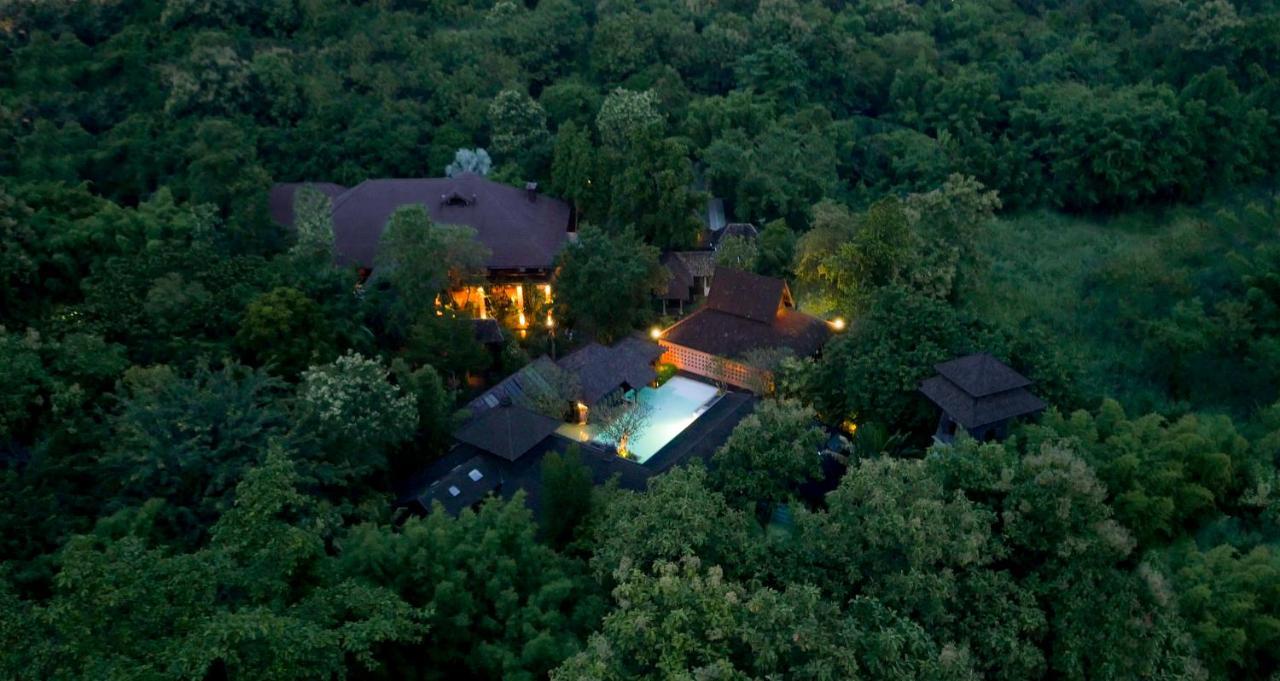 Chandra Residence Чиангмай Екстериор снимка