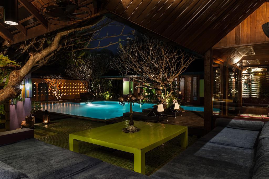 Chandra Residence Чиангмай Екстериор снимка
