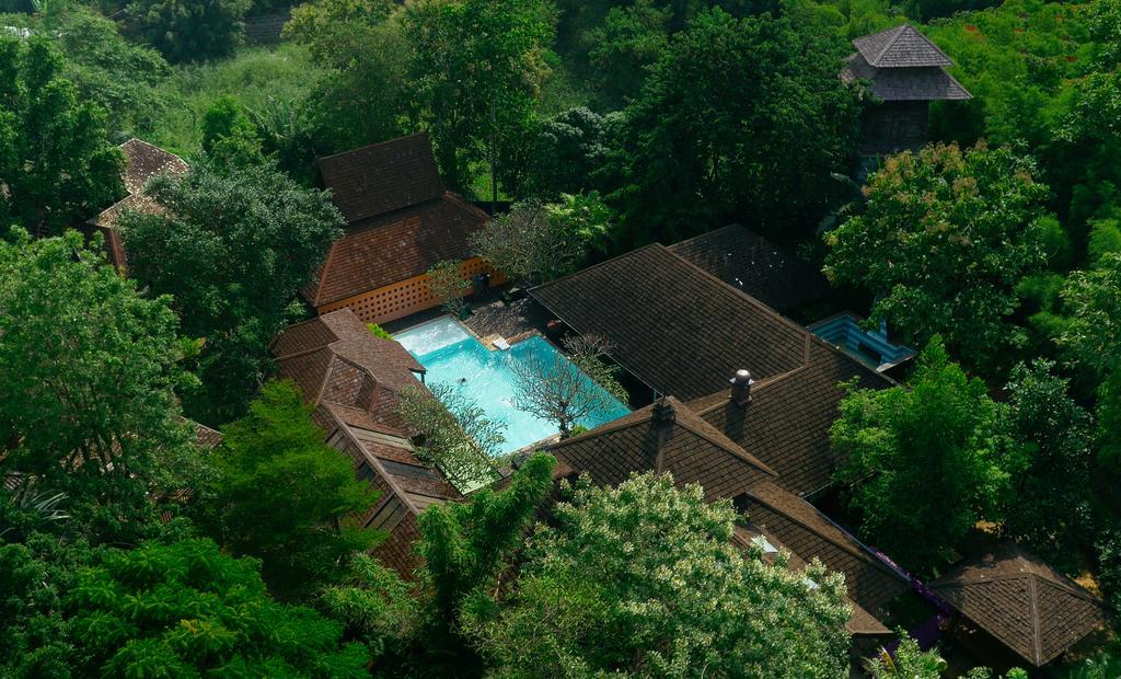 Chandra Residence Чиангмай Екстериор снимка