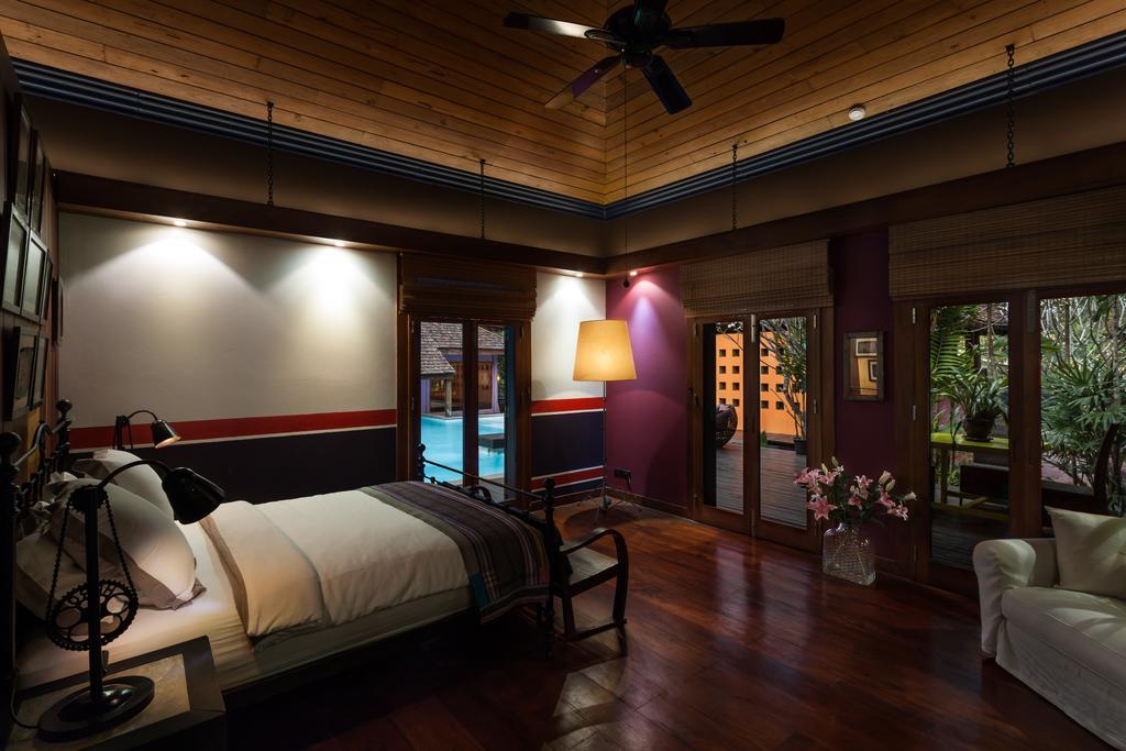 Chandra Residence Чиангмай Екстериор снимка